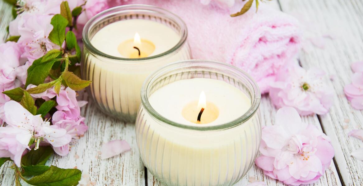 Wpływ sojowych świeczek na poprawę jakości powietrza w domowym otoczeniu