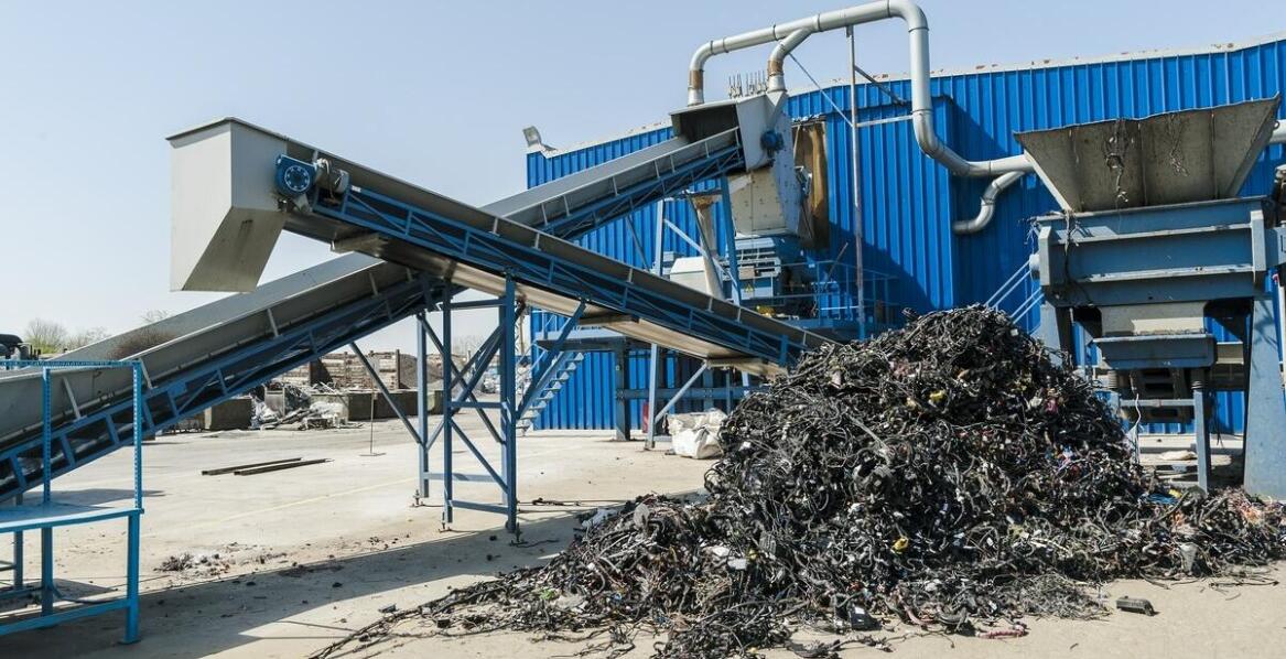 Znaczenie zaawansowanej infrastruktury dla bezpieczeństwa odpadów magazynowania