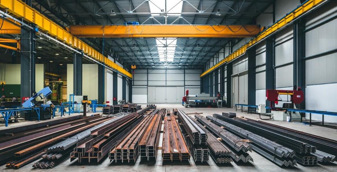 Korzyści z montażu używanych wspornikowych regałów w przemysłowych magazynach