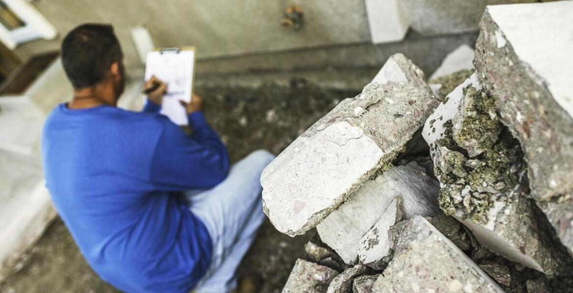 Dlaczego ekspertyza uszkodzeń jest kluczowa przed rozpoczęciem naprawy?