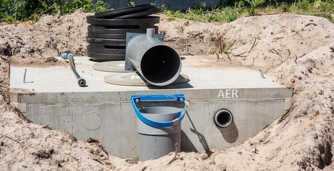 Montaż oczyszczalni a oszczędności na rachunkach za wodę