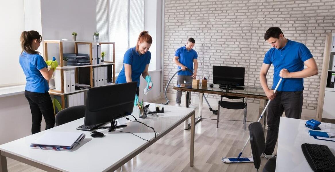 Zintegrowane podejście do higieny: kompleksowe sprzątające usługi