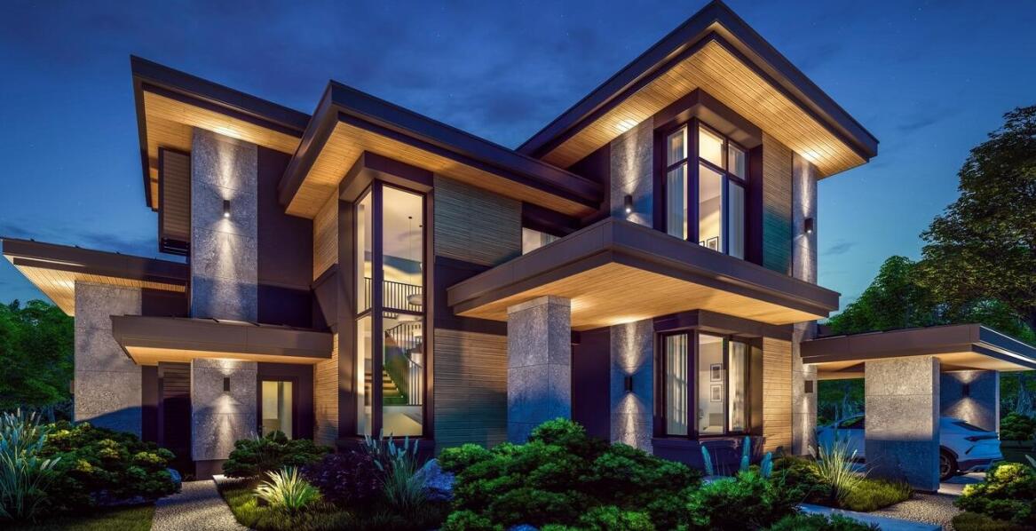 Drewniane konstrukcje a ekologiczność szkieletowych domów pod klucz