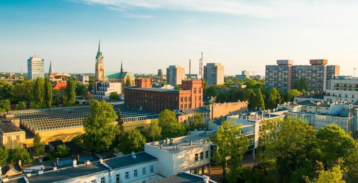 Wpływ sytuacji gospodarczej na obrót nieruchomościami w Łodzi