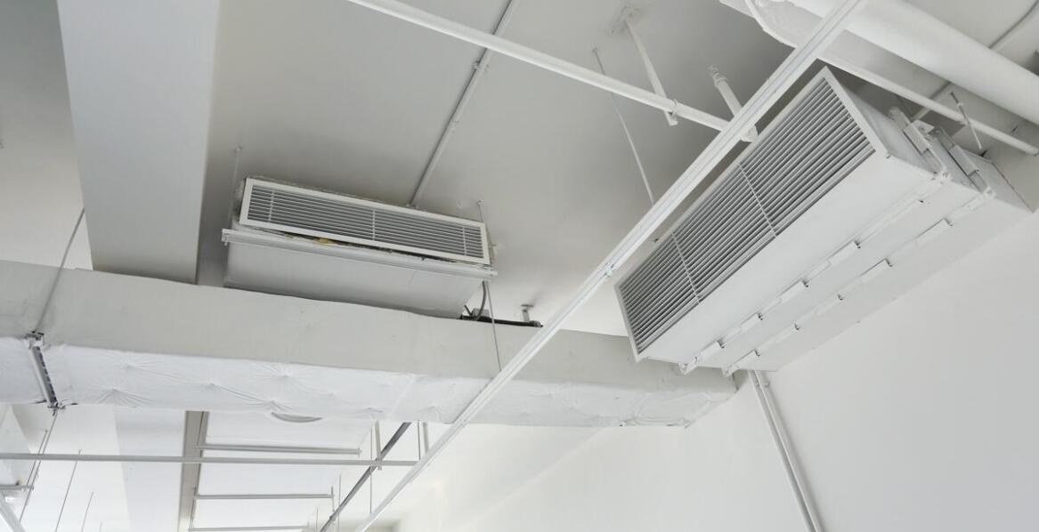 Wyporowe nawiewniki jako element modernizacji tradycyjnych systemów wentylacyjnych