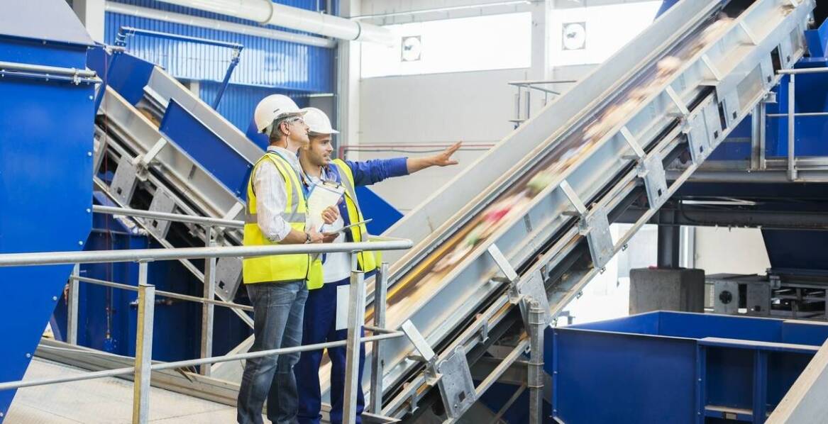 Jakie korzyści niesie zaawansowana technologia w przetwarzaniu odpadów?