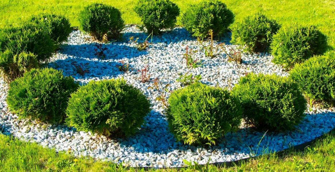 Znaczenie granitowego grysu w projektowaniu krajobrazu