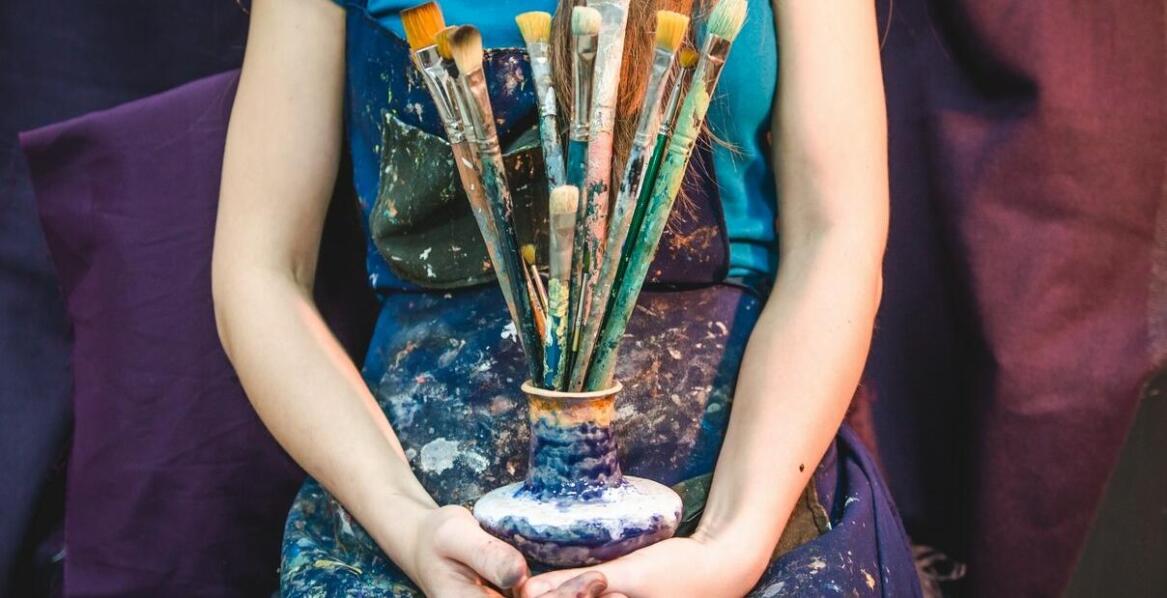 Kurs malarstwa dla dorosłych w Krakowie - jakie narzędzia będą potrzebne?