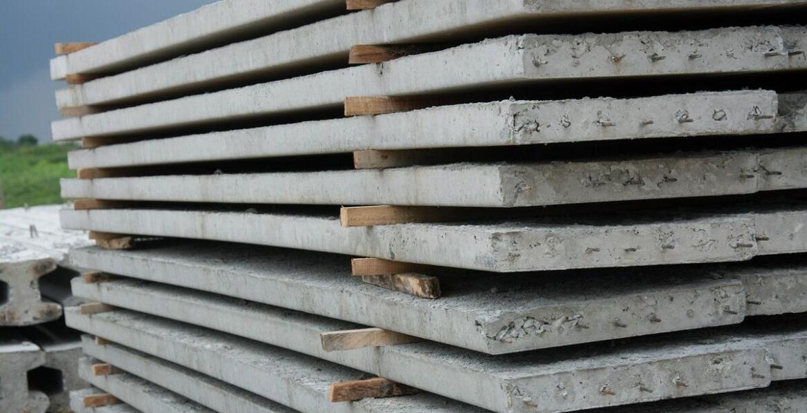 Prefabrykowane betonowe stropy jako konstrukcyjne elementy