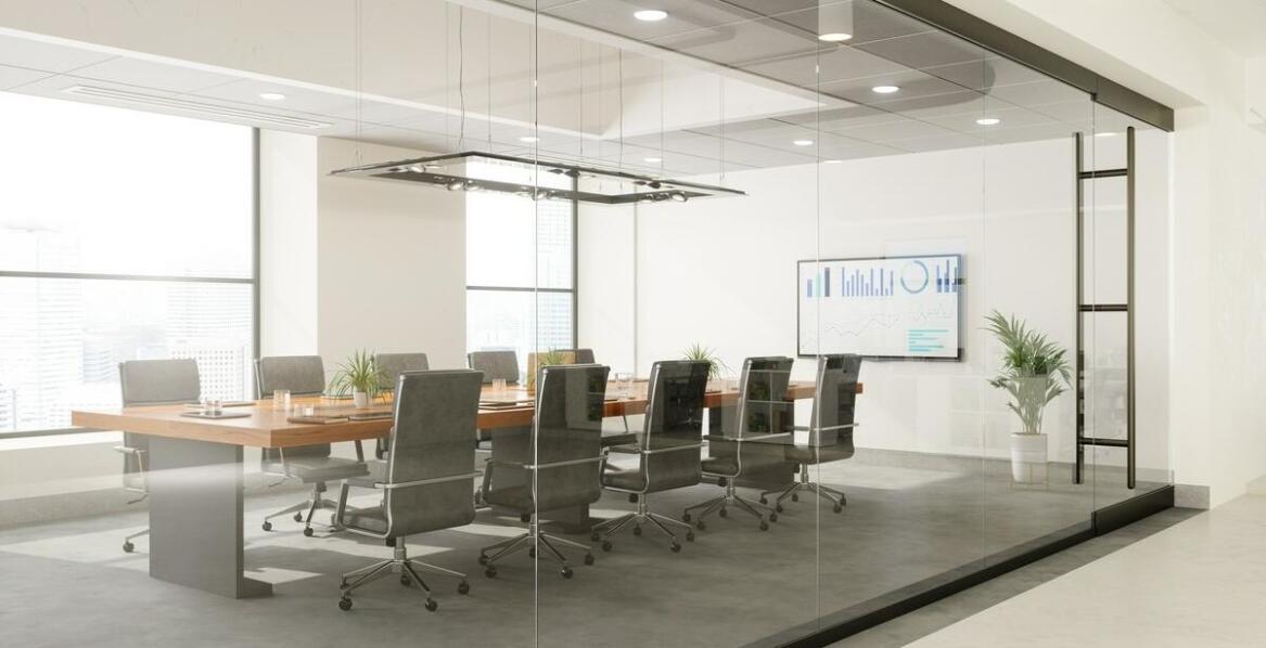 Wyposażenie konferencyjnych sal a komfort uczestników spotkań