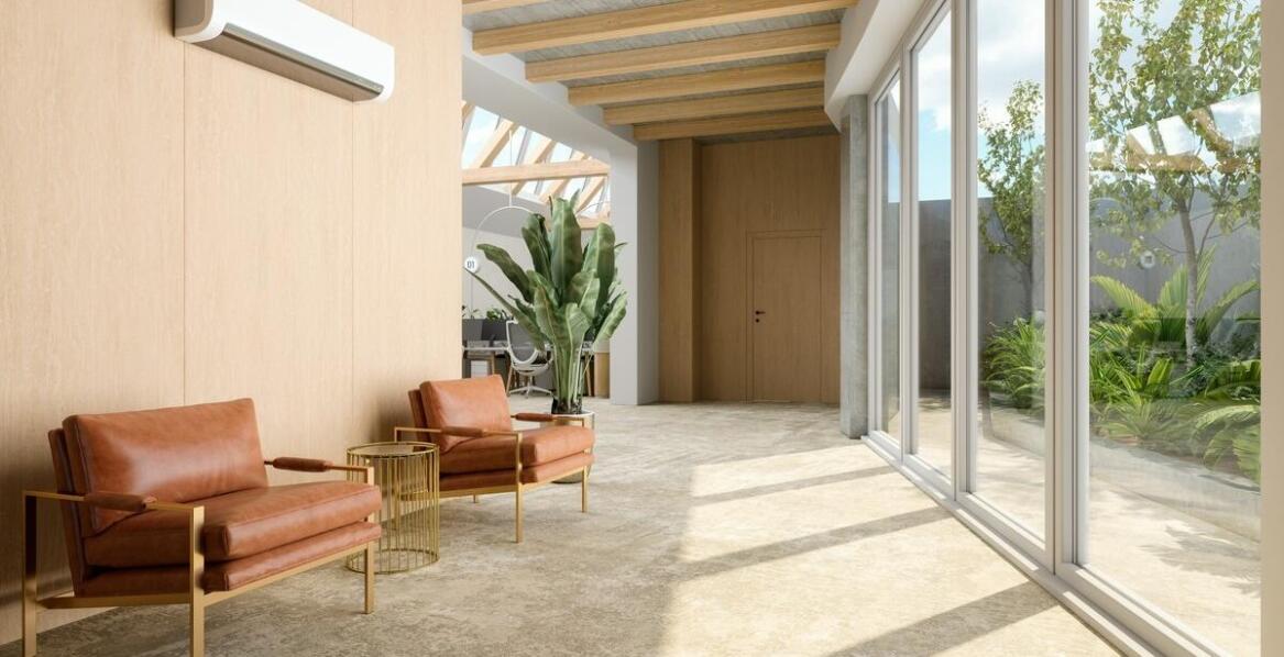 Zastosowanie podłóg Moduleo w przestrzeniach komercyjnych – trwałość i design