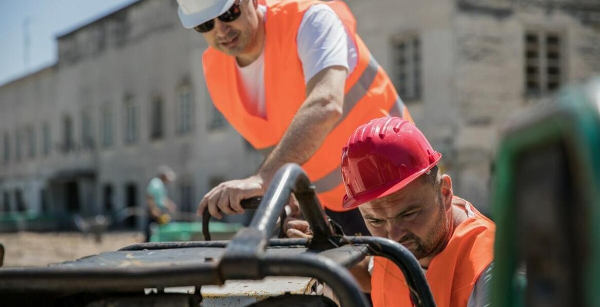 Znaczenie praktycznych szkoleń w obsłudze maszyn marki Manitou