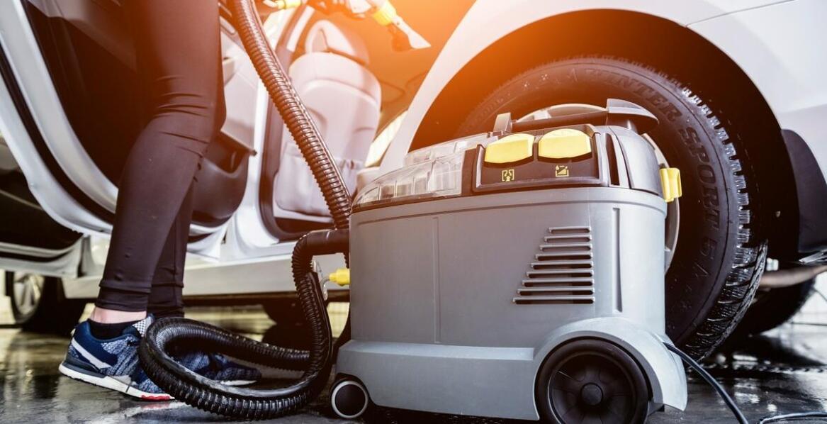 Rola przemysłowych odkurzaczy w skutecznym sprzątaniu po remoncie