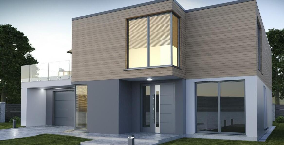 Jak system elewacyjnej deski wpływa na termiczną izolację budynku?