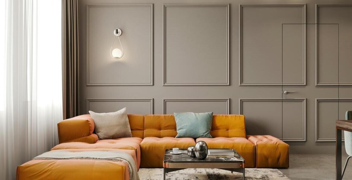 Stylowe rozwiązania z użyciem styropianowej sztukaterii w projektowaniu wnętrz