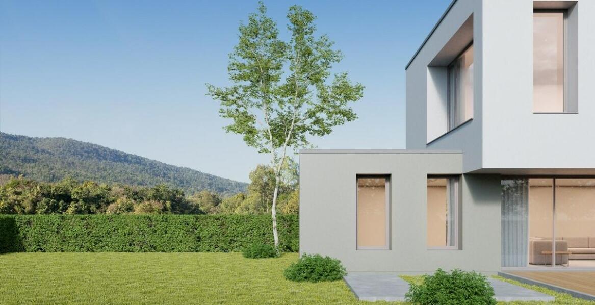 Wybór aluminiowych okien a oszczędność energii