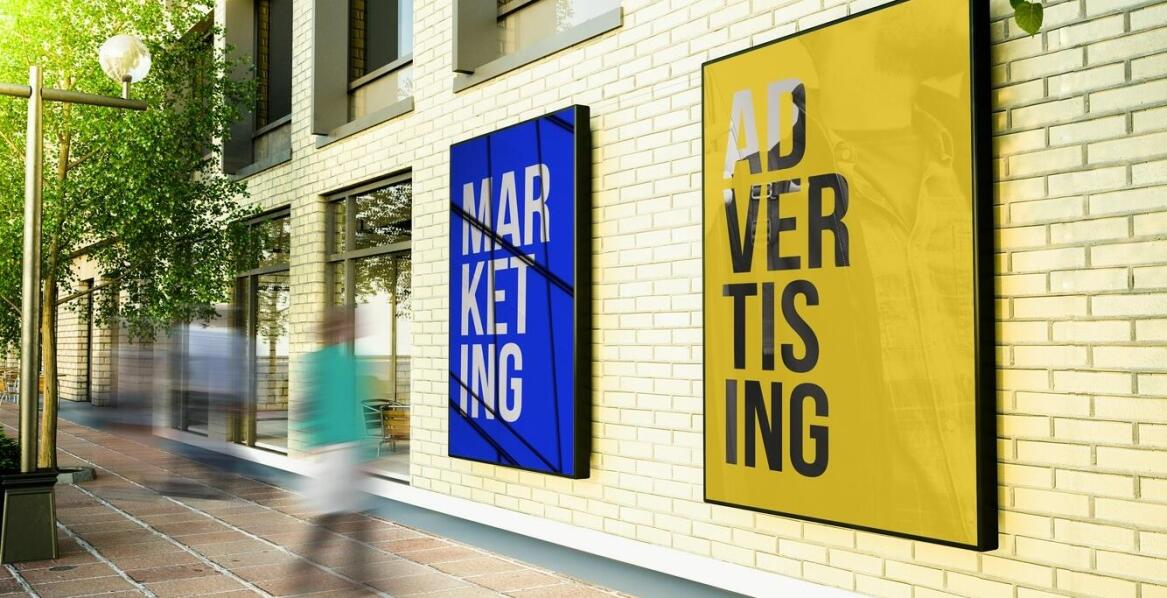 Znaczenie estetyki w projektowaniu billboardów przy drodze.