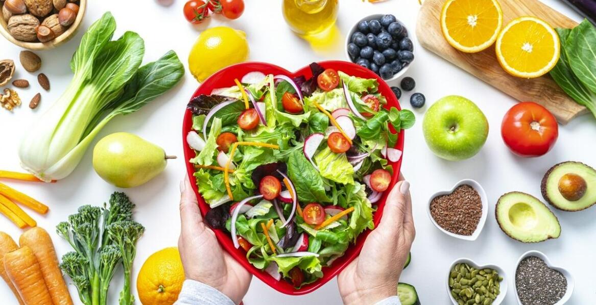 Rola diety w zapobieganiu recesji dziąseł