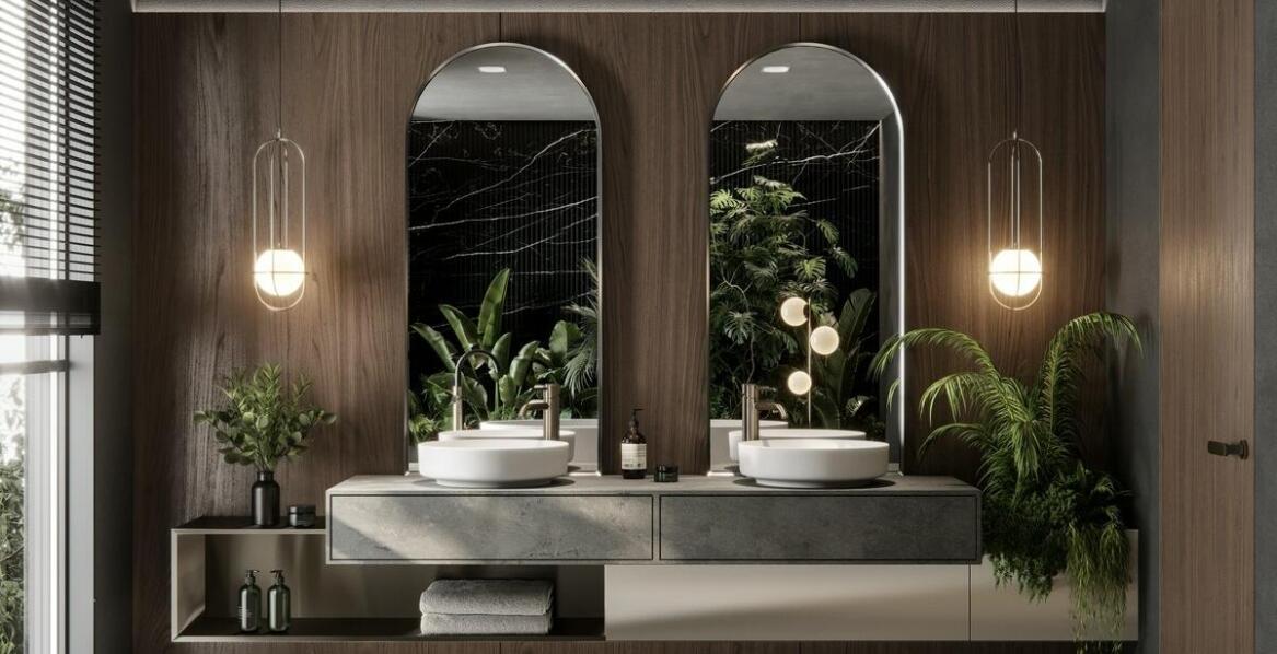 Rola mozaik w nowoczesnych aranżacjach – oferta łazienek salonu