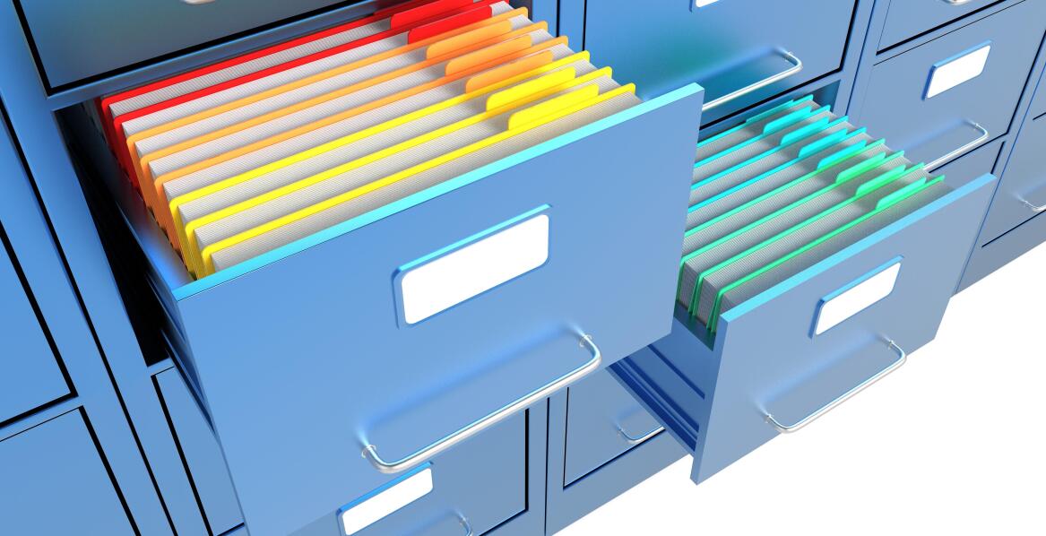 Archiwizowanie akt jako sposób na zwiększenie bezpieczeństwa informacji.