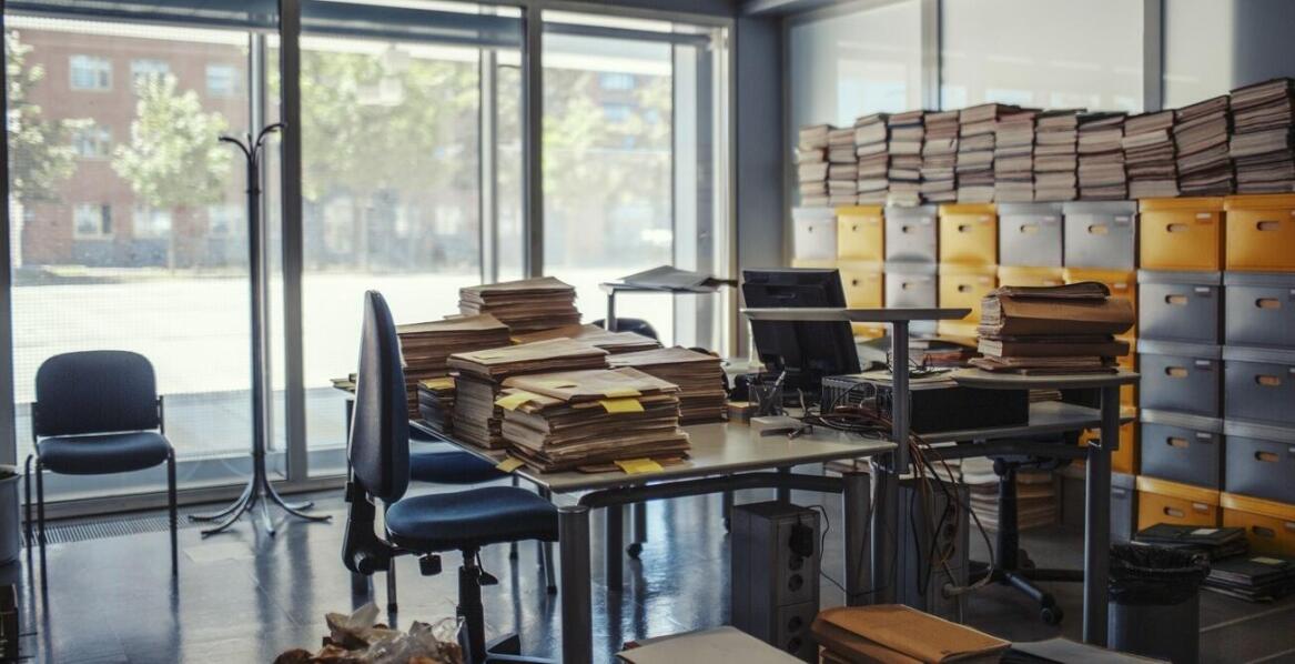 Archiwizacja dokumentacji jako element strategii zarządzania danymi.