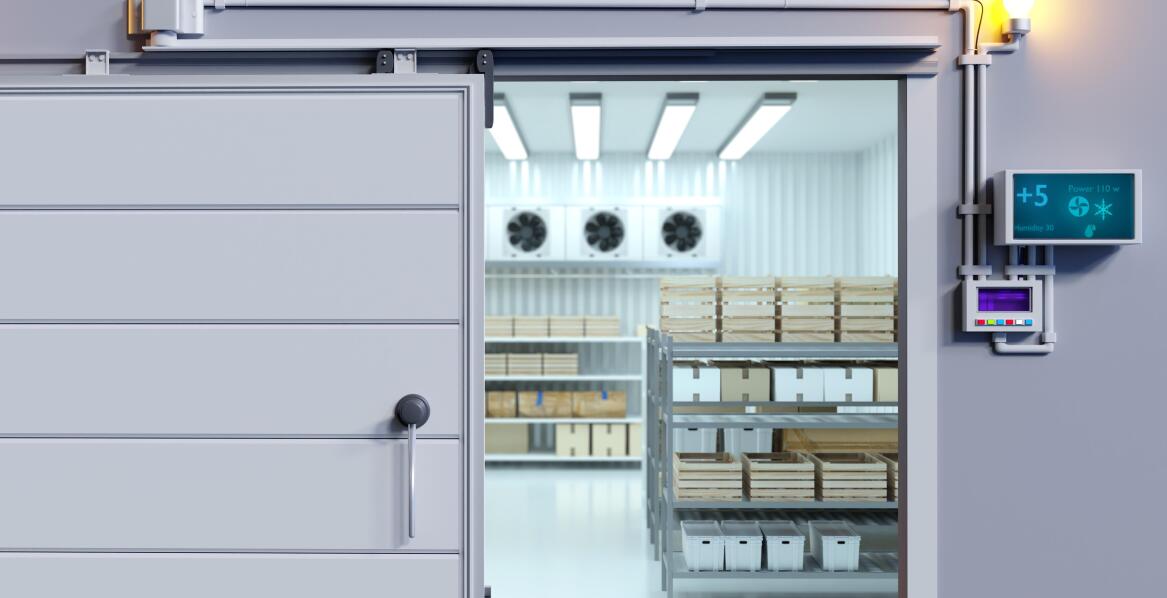 Jakie materiały zapewniają najlepszą izolację w przemysłowych bramach do chłodni?