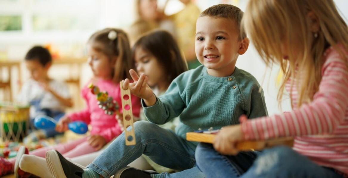 Półkolonie w Białymstoku – jak przygotować dziecko do muzycznej przygody