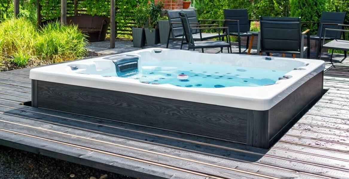 Wpływ ogrodowych wanien spa na relaks i regenerację mięśni