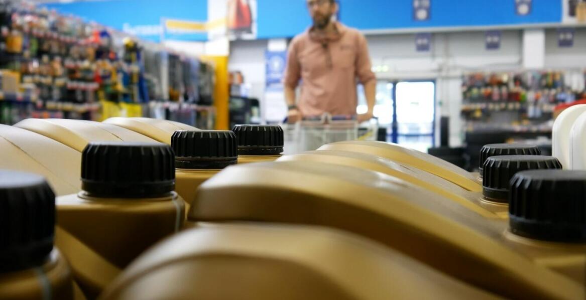 Jakie oleje i smary są najlepsze do maszyn przemysłowych?