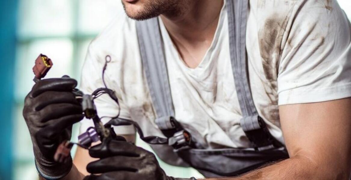 Jakie są etapy profesjonalnego czyszczenia filtrów DPF?