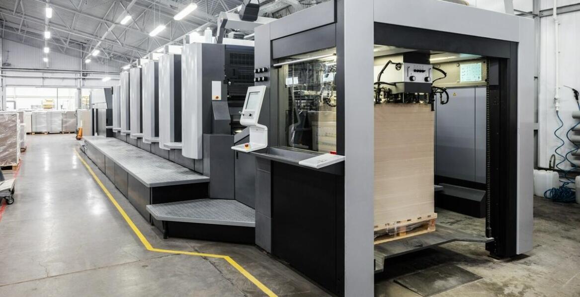 Wpływ nowoczesnych technologii na efektywność druku katalogów