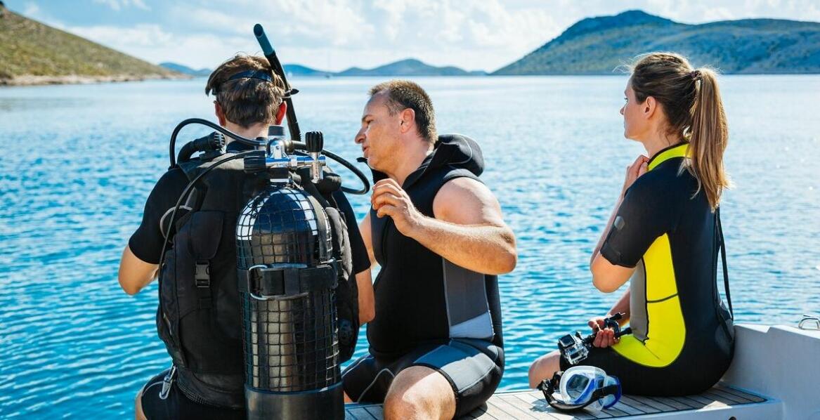 Jak kursy nurkowe pomagają w budowaniu zaufania wśród uczestników?