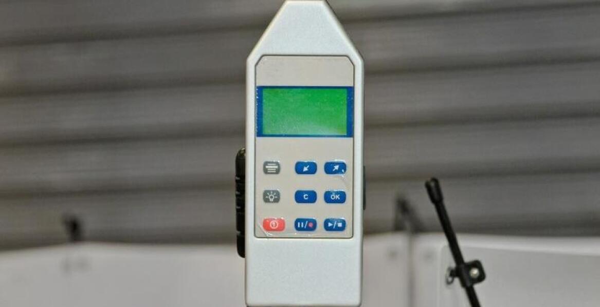 Pomiar hałasu w kontekście ochrony psychicznego zdrowia pracowników