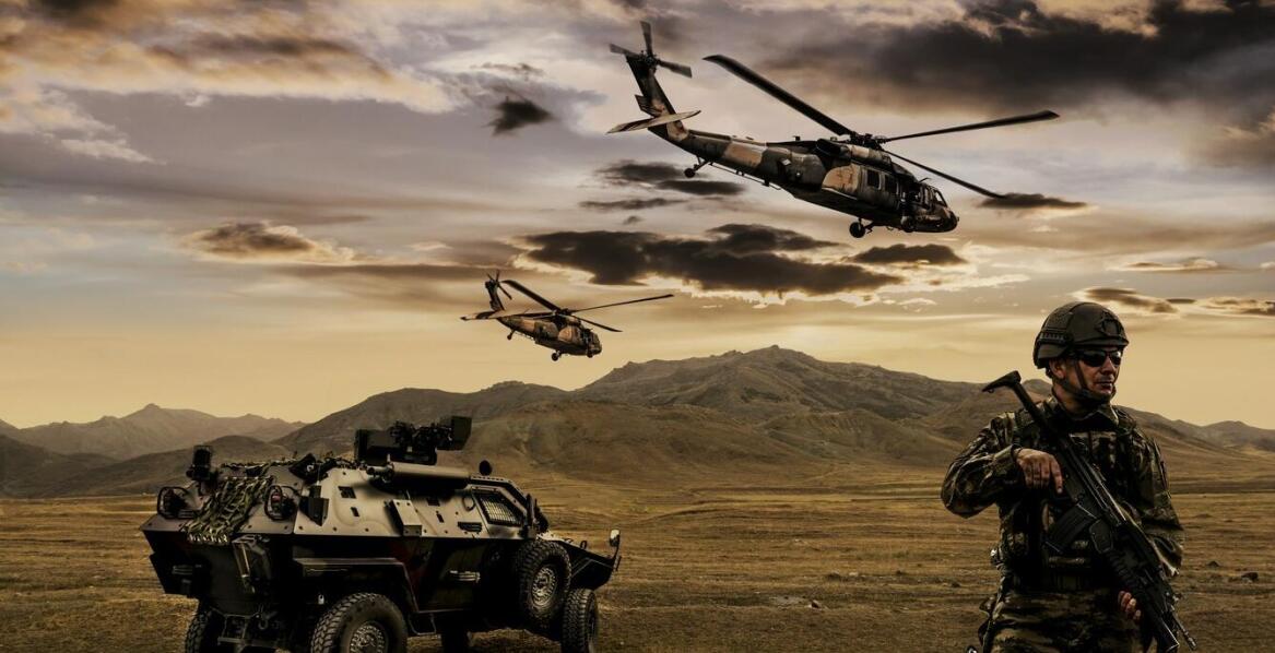 Zastosowanie artyleryjskich kwadrantów na różnych typach terenu