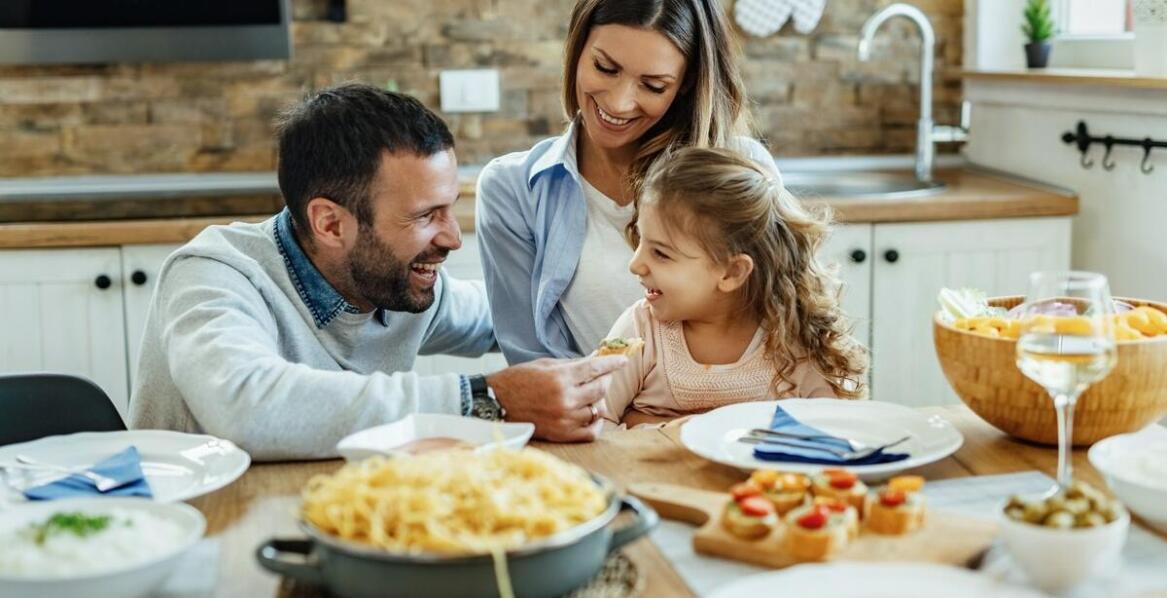 Znaczenie edukacji żywieniowej oferowanej przez dietetyka dla rodziny całej
