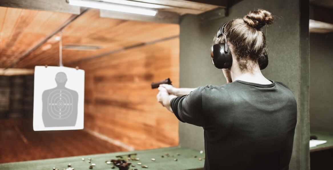 Wpływ strzelectwa na koncentrację i zarządzanie emocjami na strzelnicy.