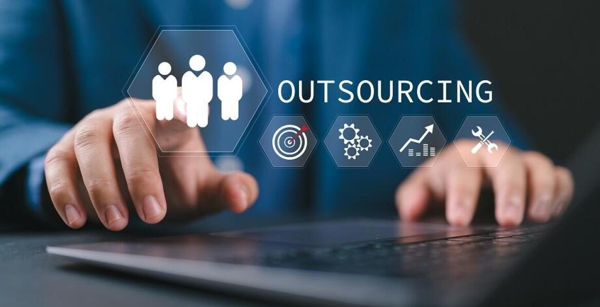 Wsparcie produkcji przez nowoczesne technologie w outsourcingu