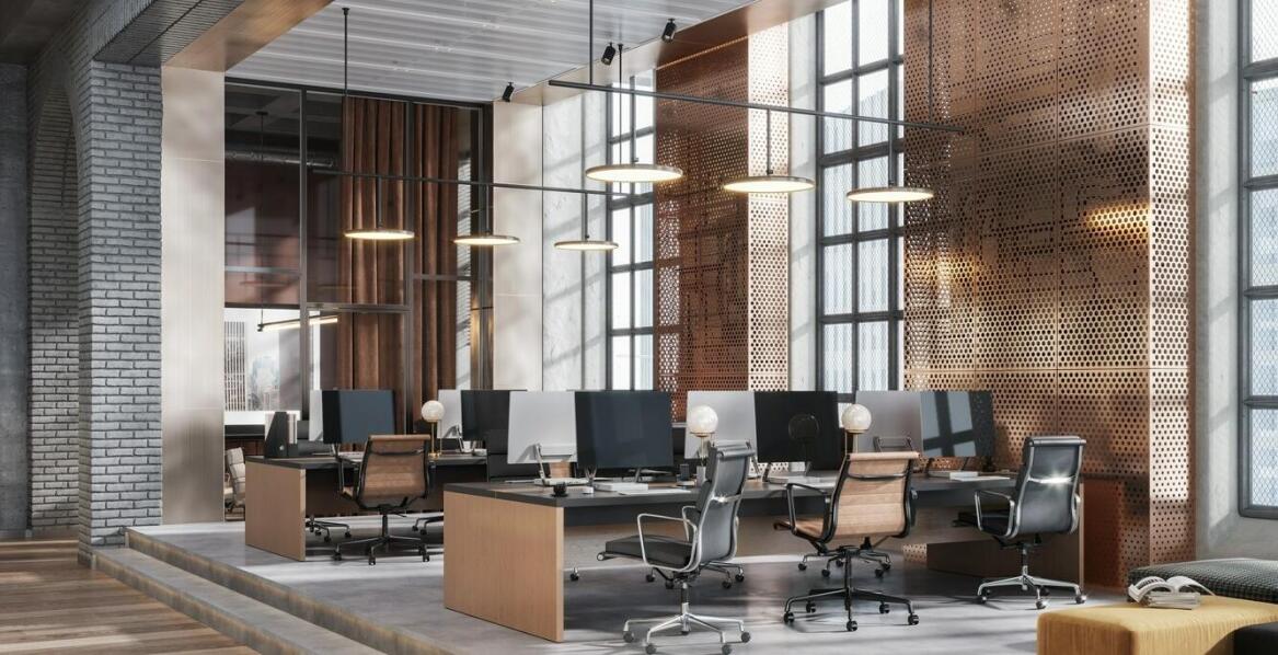 Ekstrakcyjne czyszczenie biurowej tapicerki – jakie są korzyści dla estetyki wnętrz?