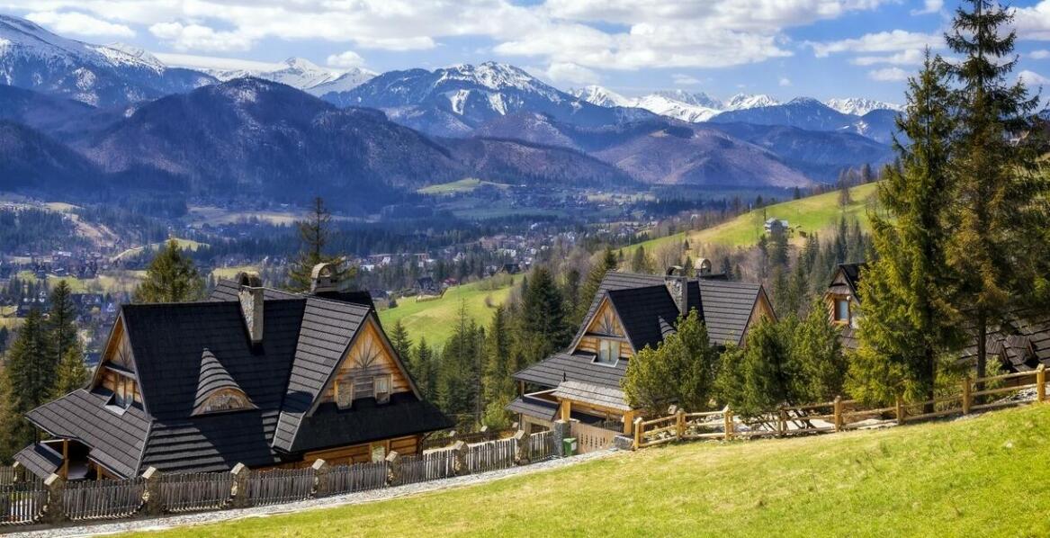 Apartamenty b&b w Krynicy-Zdroju – jakie udogodnienia czekają na gości?