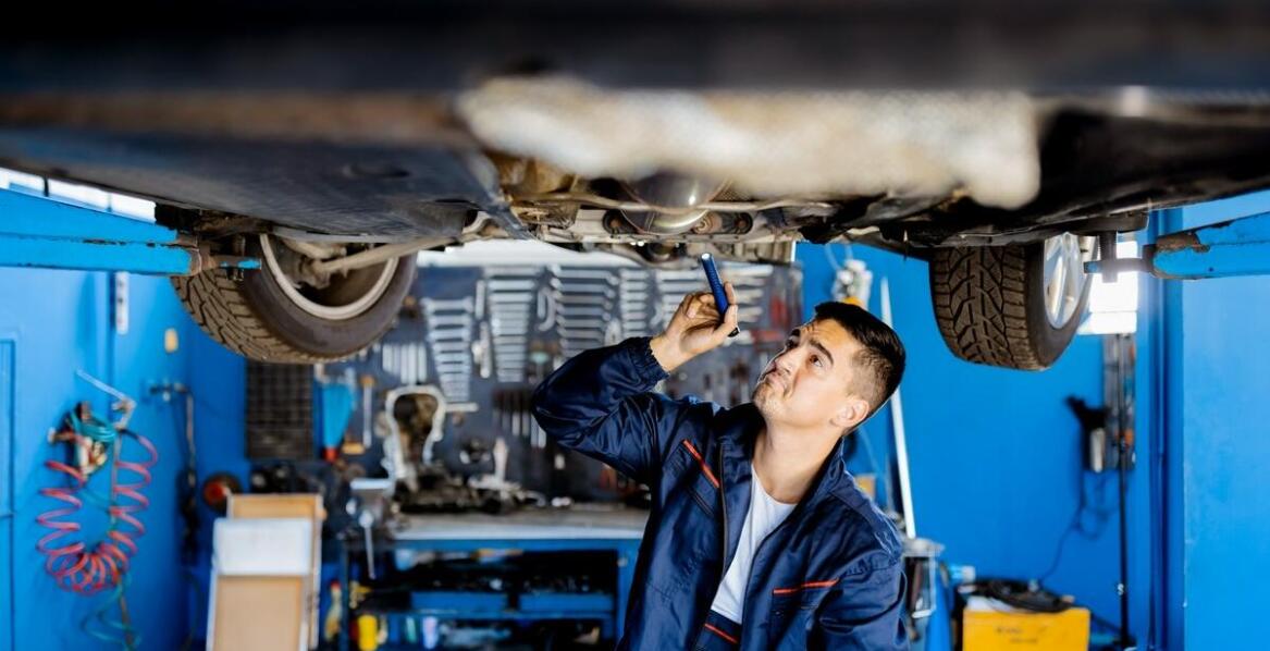 Wpływ regularnej diagnostyki zawieszenia na bezpieczeństwo podróżujących osób