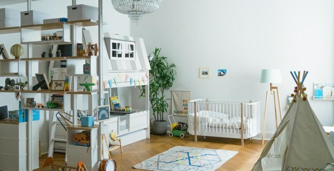 Wpływ innowacyjnych materiałów na projektowanie dziecięcych mebli