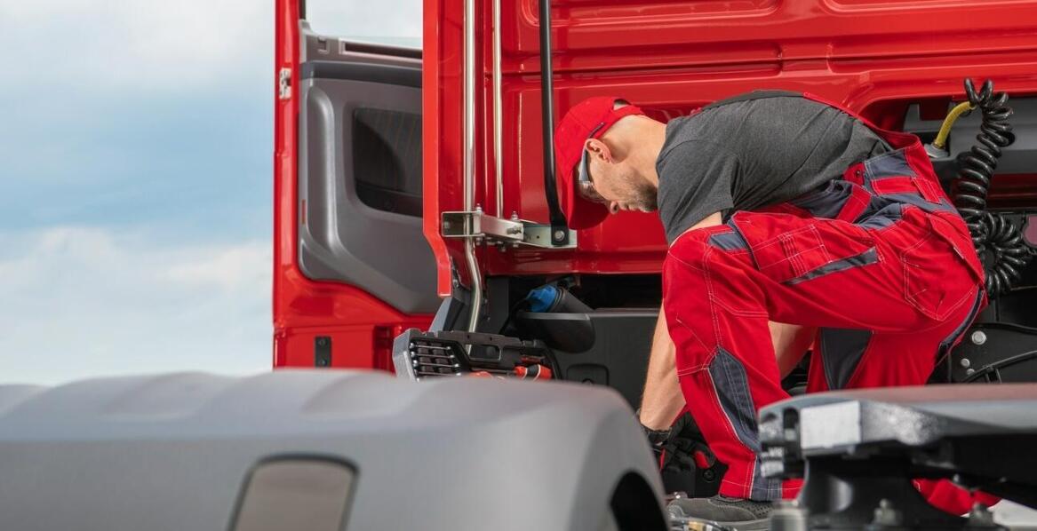 Rola diagnostyki w utrzymaniu sprawności przyczep i naczep