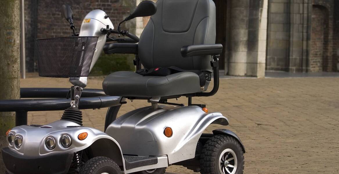 Jak wygląda serwis naprawy elektrycznych skuterów inwalidzkich?