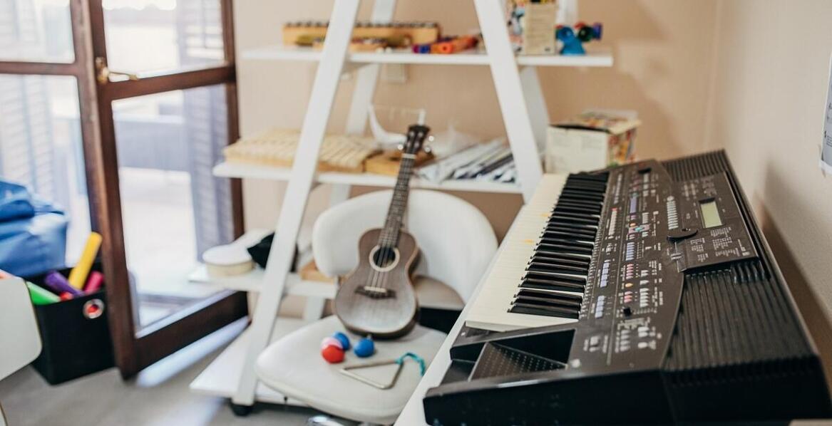 Zastosowanie muzykoterapii w integracji sensorycznej u dzieci