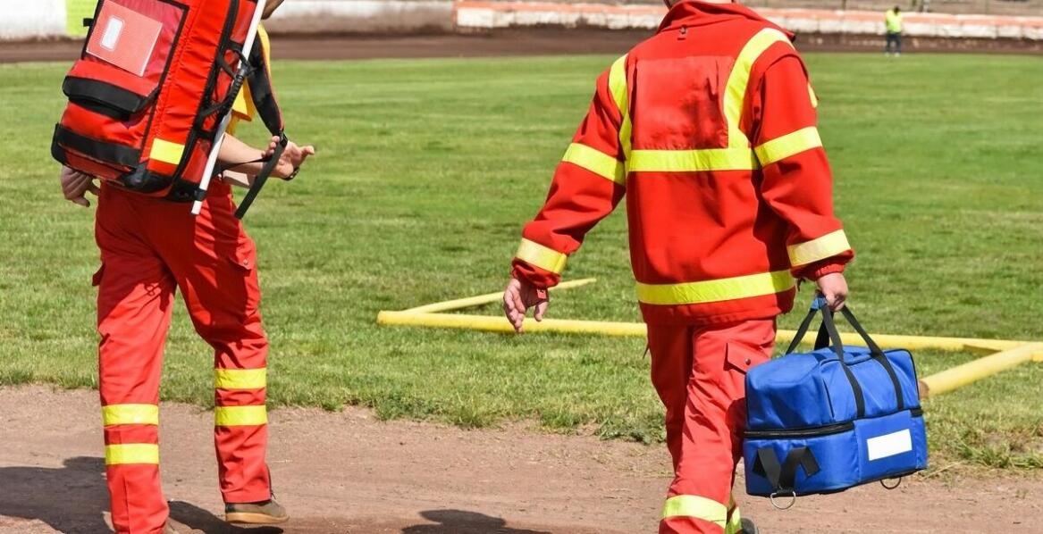 Jak grupa interwencyjna ze Skierniewic radzi sobie z nieprzewidzianymi sytuacjami podczas meczów?