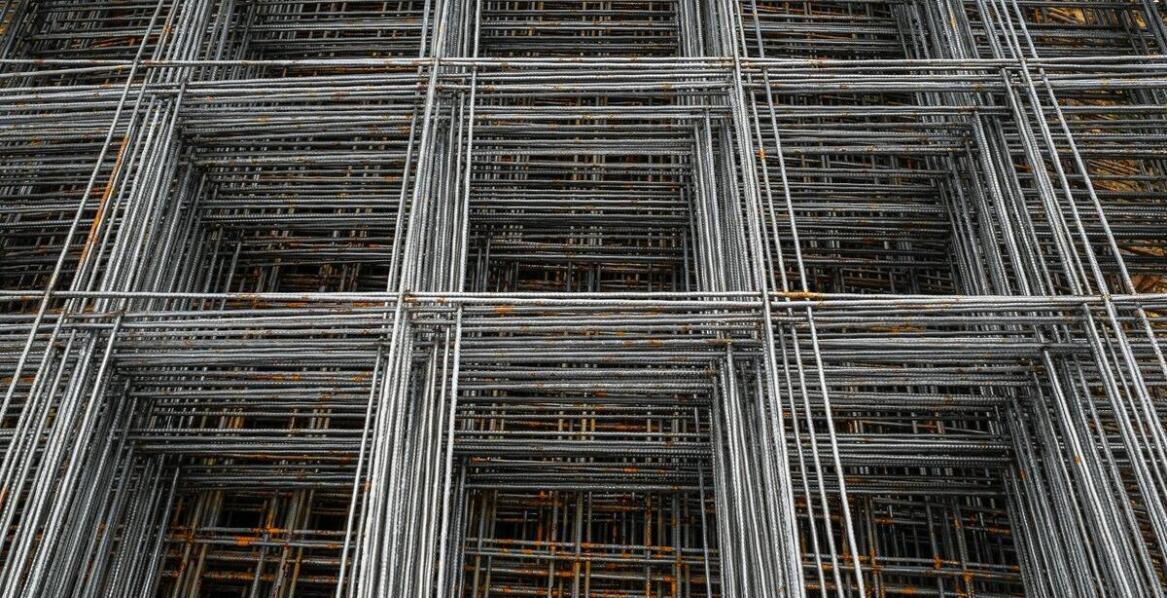 Wpływ tkanej siatki stalowej na bezpieczeństwo instalacji przemysłowych