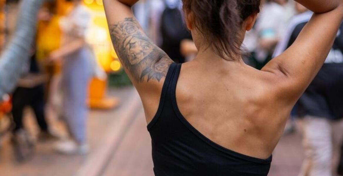 Komfort i swoboda ruchu – kluczowe cechy ciuchów do pole dance.