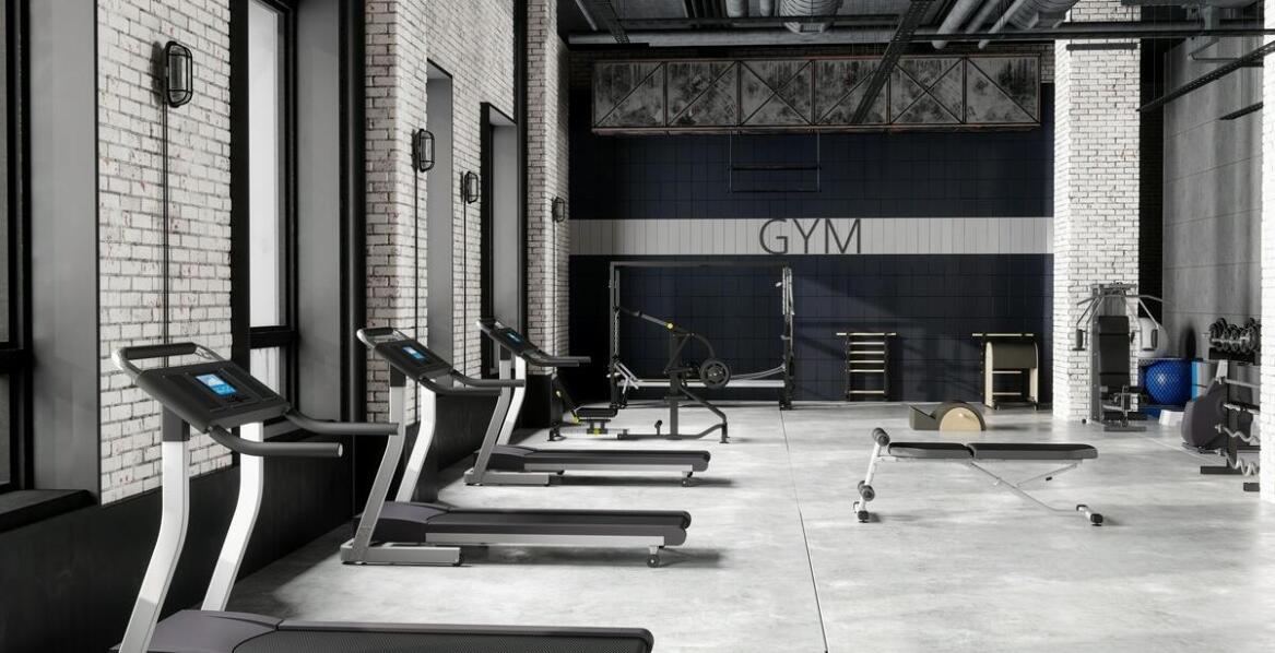 Wpływ napinanych sufitów na estetykę i funkcjonalność przestrzeni sportowych