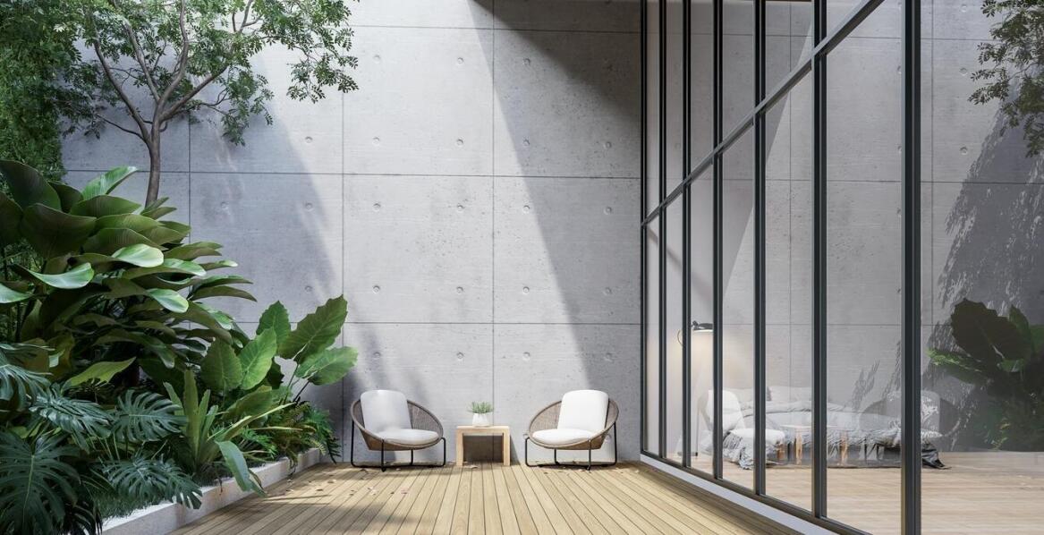 Ekologiczne korzyści stosowania kwarcowych płyt na elewacje