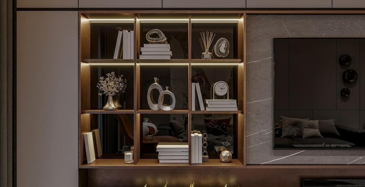 Stylowe i funkcjonalne – jak elektryczne kominki wpływają na wystrój wnętrz?